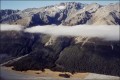 Tahr and chamois country. Southern Alps South Island