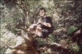 Outfitter/Head Guide after a long crawl through the bush with 6x5 free