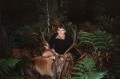 Mark Wylie with 6x7 free range Red Stag North Island.