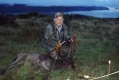 Mike Symonds with 200 SCI Fallow Buck in Otago