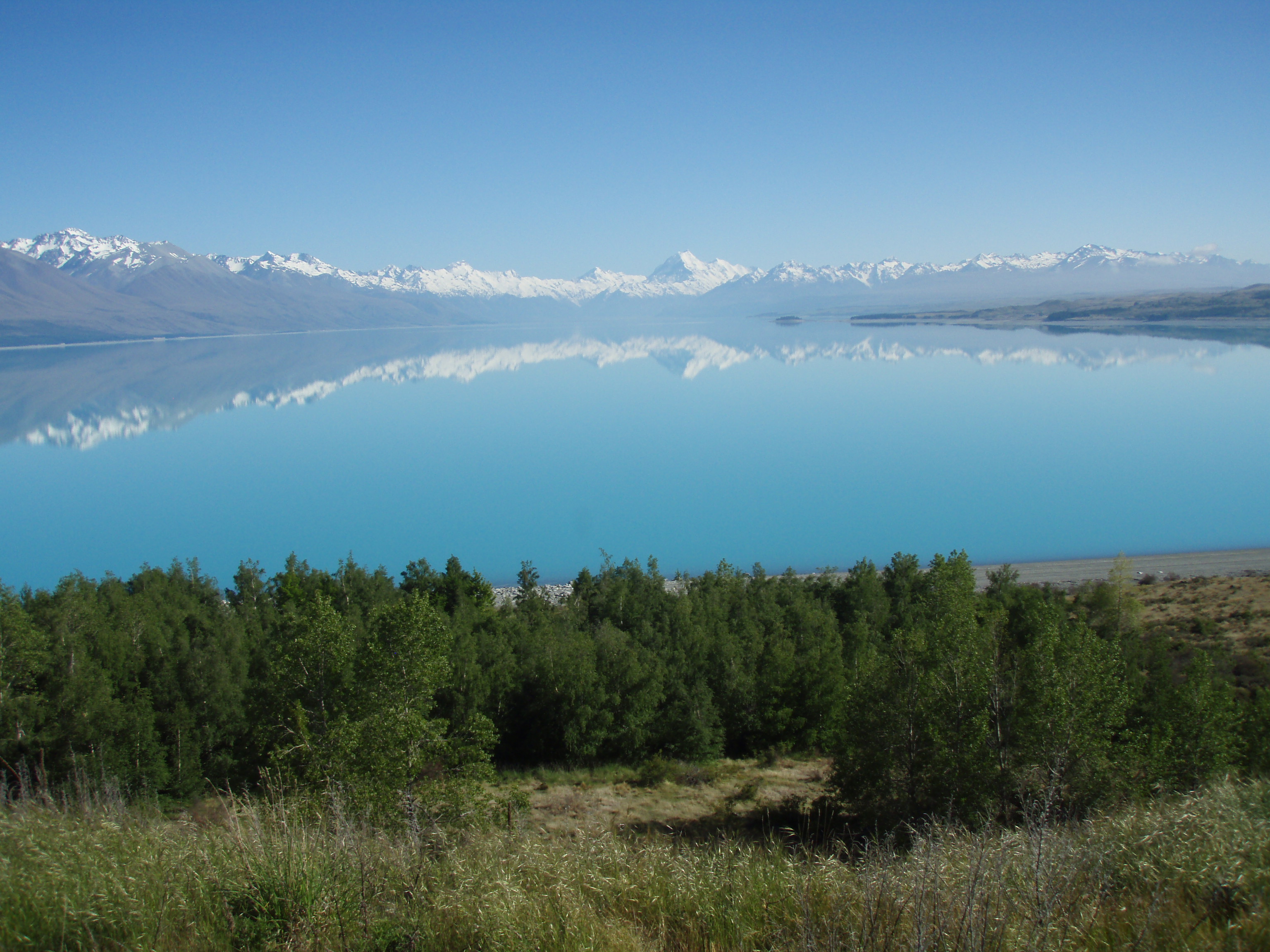 South Canterbury High Country